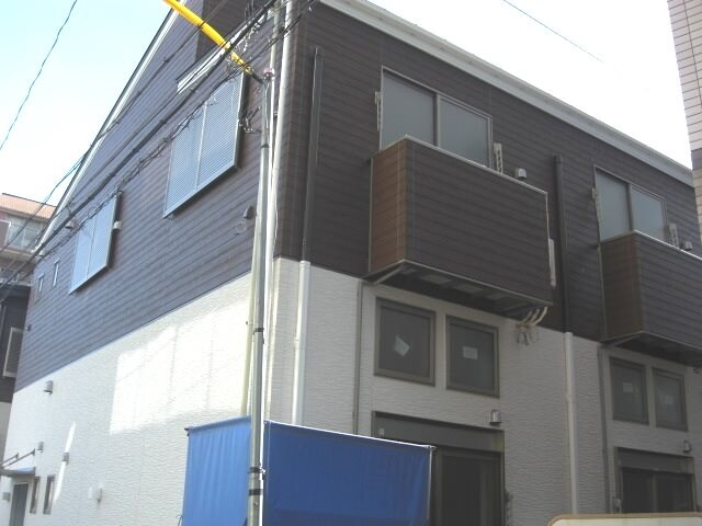 セウ・ヴォアルの物件外観写真