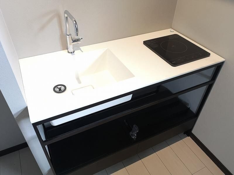 ガレージハウス桜木の物件内観写真