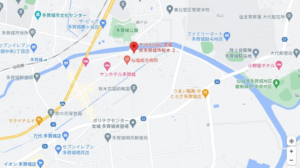 ガレージハウス桜木の物件内観写真