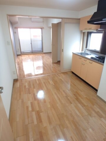 HF仙台五橋レジデンスの物件内観写真