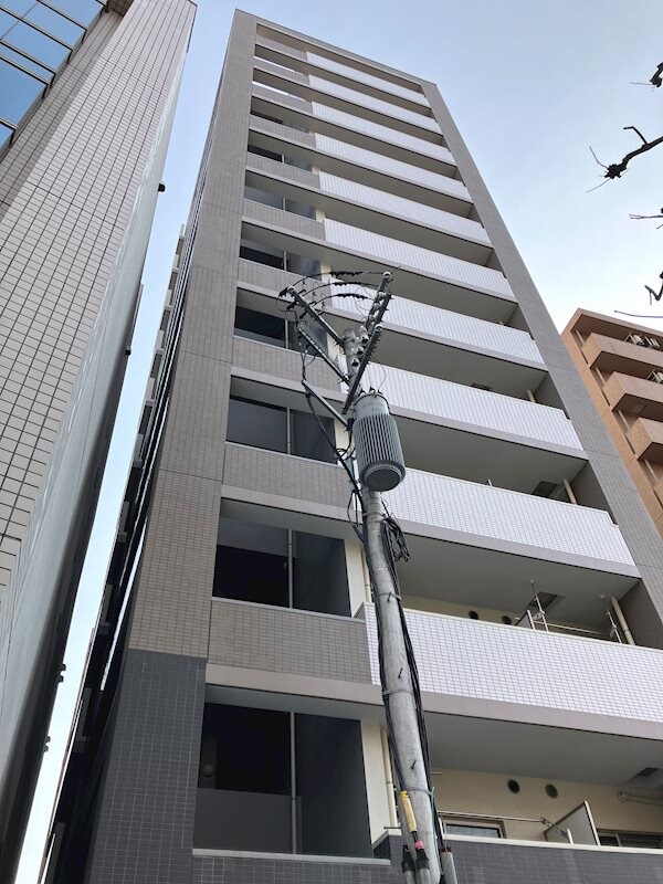 HF仙台五橋レジデンスの物件外観写真