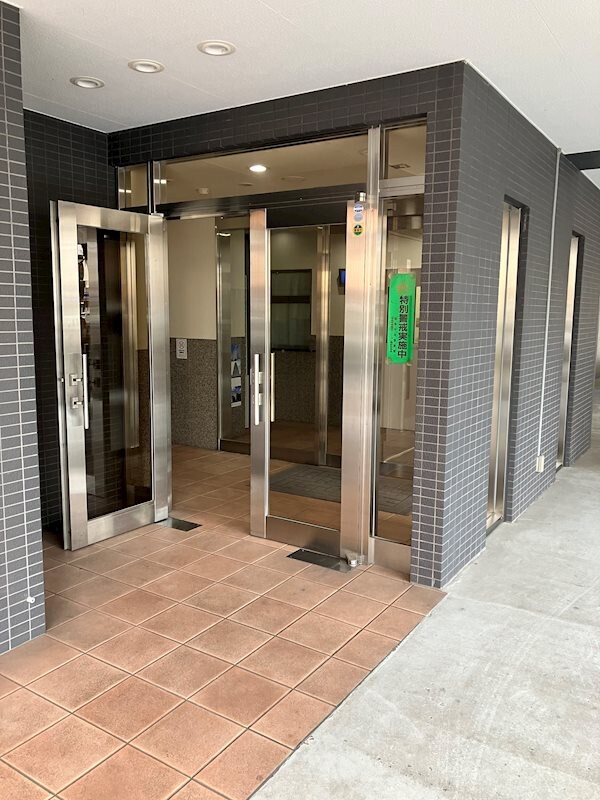 HF仙台五橋レジデンスの物件外観写真