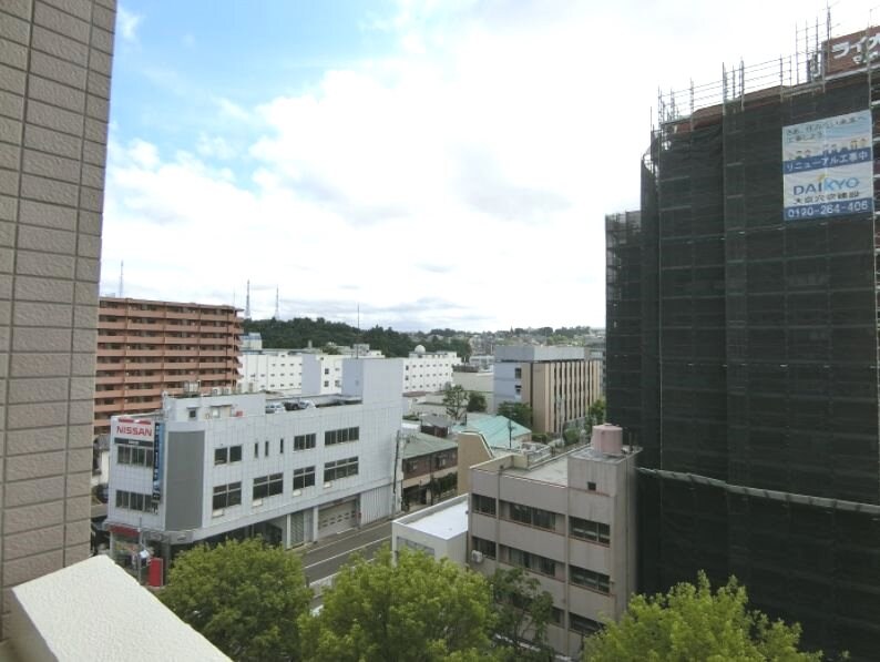 HF仙台五橋レジデンスの物件内観写真