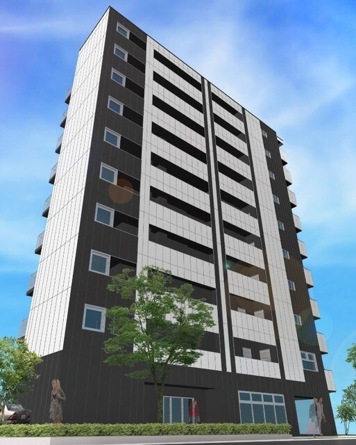 ＬＵＮＡ長町駅前の物件外観写真