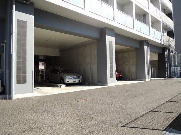 レジディア榴岡ウエスト棟の物件外観写真