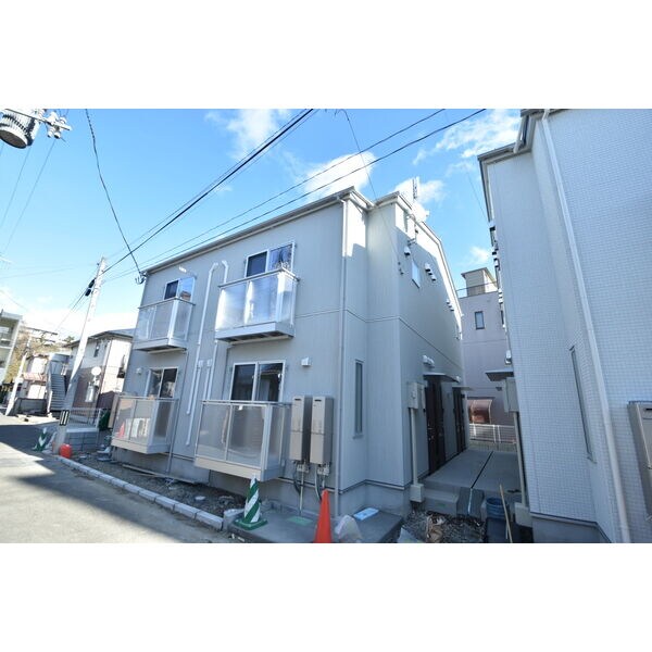 北仙台駅 徒歩13分の物件外観写真