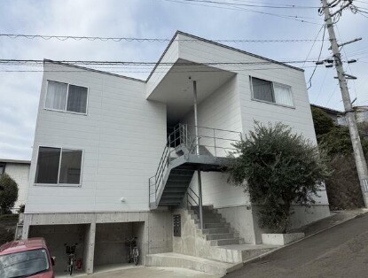 春夏秋荘の物件外観写真