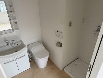 春夏秋荘の物件内観写真