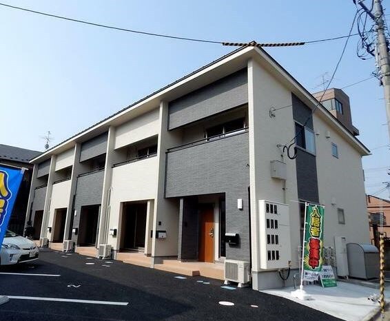 RASS平成の物件外観写真