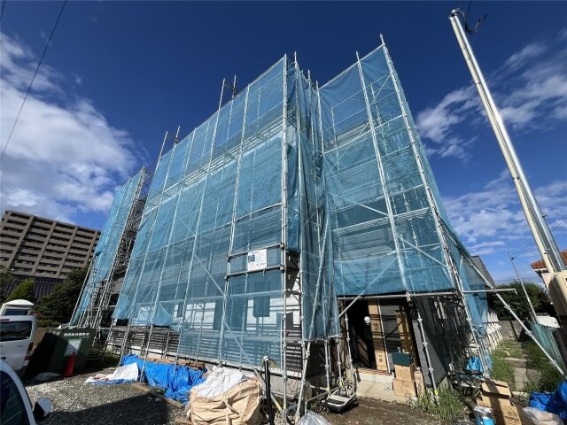 アルカンシエルCの物件外観写真