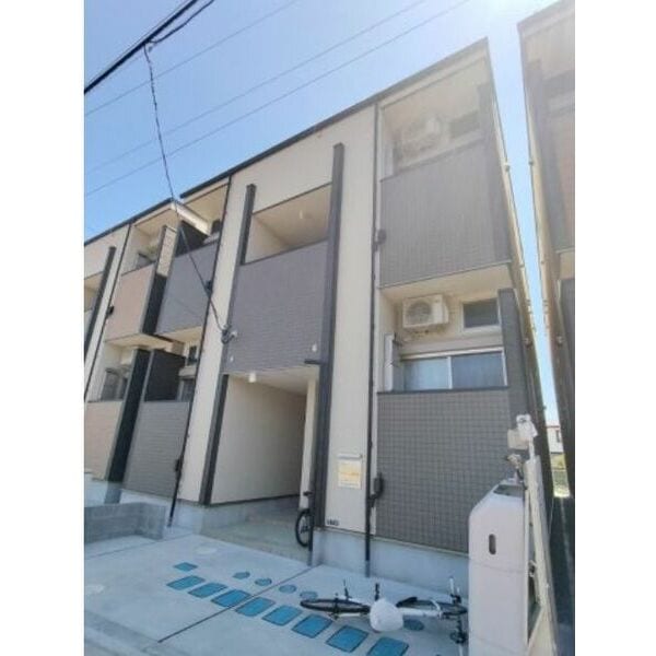 福田町駅 徒歩10分 1階の物件外観写真