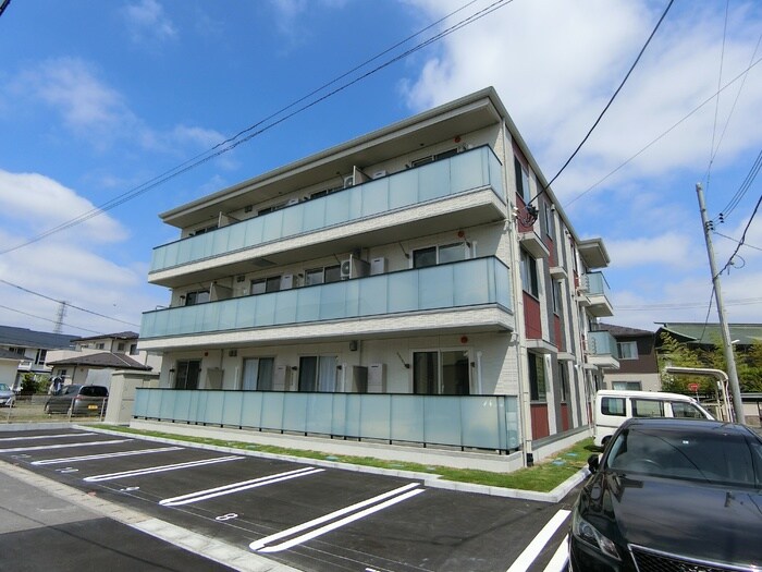 卸町駅 徒歩14分の物件外観写真