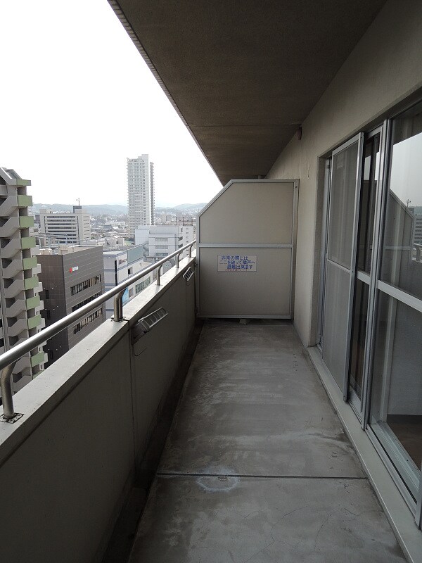 スカイコート上杉の物件内観写真