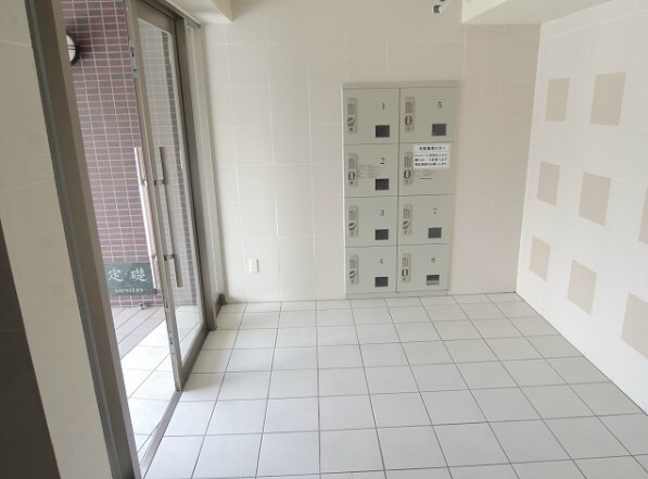 ヴィアーレ広瀬の物件外観写真