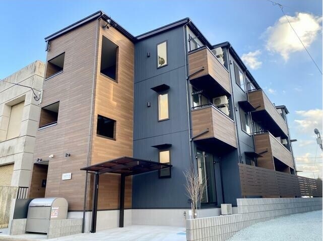 カーサ　フェリシア長町南の物件外観写真