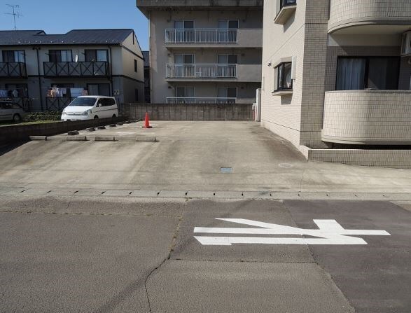 ミキマンションの物件外観写真