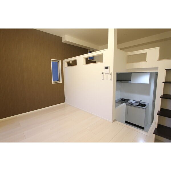 陸前原ノ町駅 徒歩9分 1階の物件内観写真