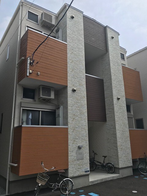 陸前原ノ町駅 徒歩9分 1階の物件外観写真