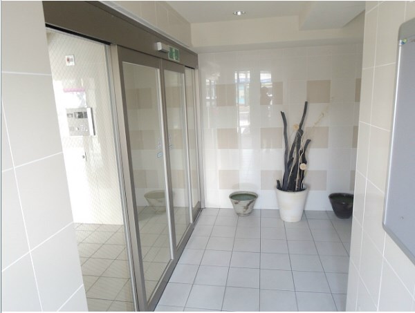 ヴィアーレ広瀬の物件外観写真