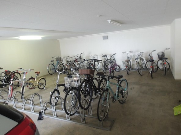 ヴィアーレ広瀬の物件内観写真