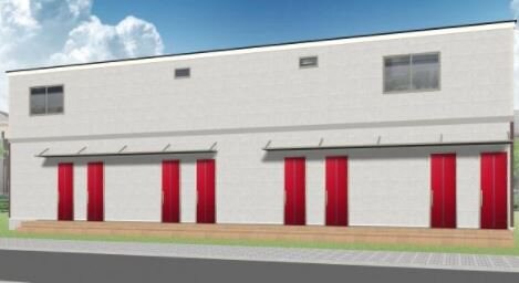 フォルトゥーナI　の物件外観写真