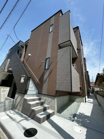 Long An Skyの物件外観写真