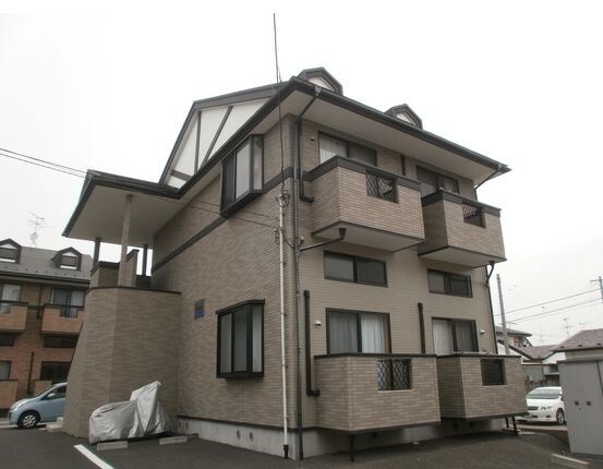 マイン・ハイムＣの物件外観写真