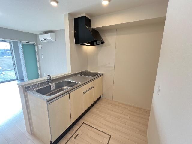 ソレイユの物件内観写真