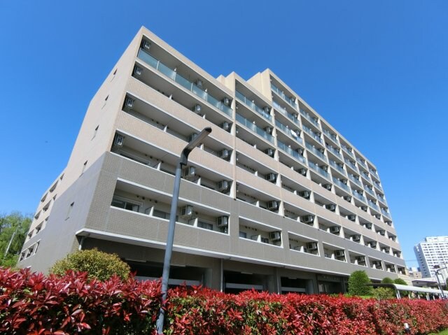 フォレスト・ヒル仙台青葉の物件外観写真