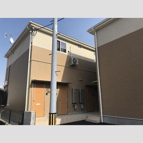 エクシリア東仙台Ⅱの物件外観写真