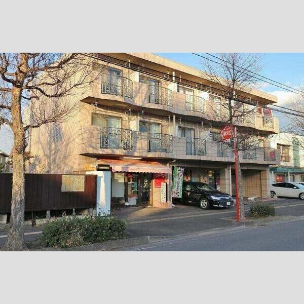 パレスKMの物件外観写真