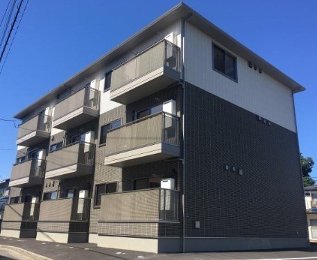 primo dioの物件外観写真