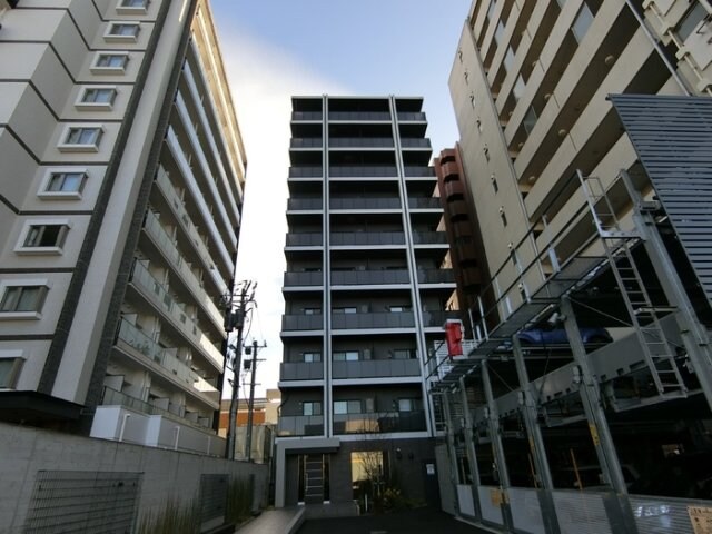 仙台駅 徒歩12分 4階の物件外観写真