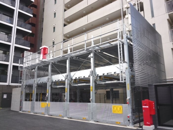 仙台駅 徒歩12分 4階の物件内観写真