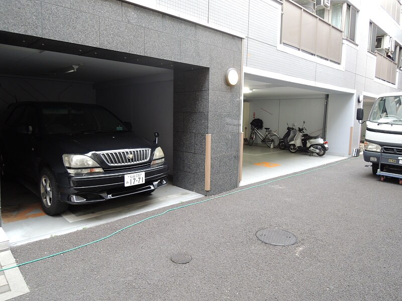 HF晩翠通レジデンスの物件外観写真