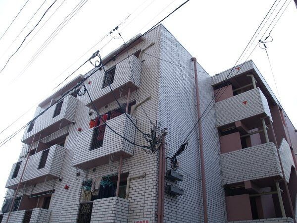 ビューパレス長町の物件外観写真