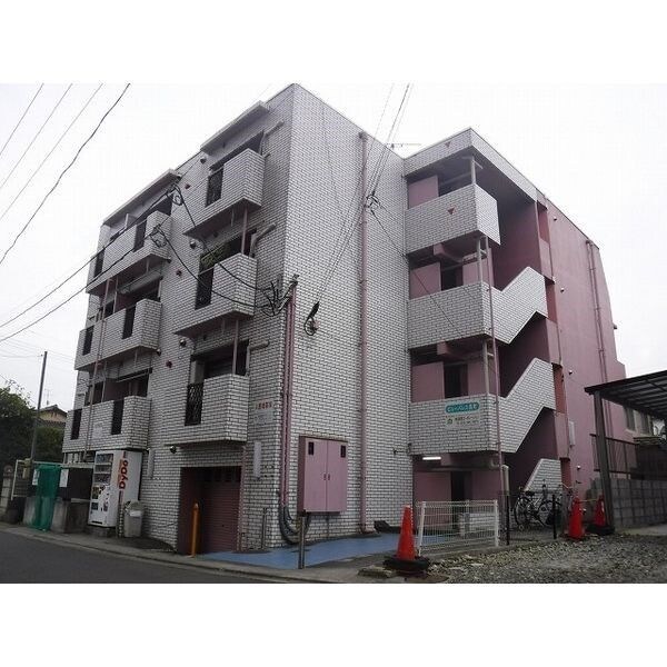 ビューパレス長町の物件外観写真