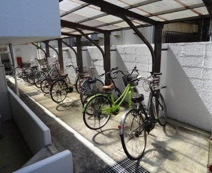 ビューパレス長町の物件内観写真