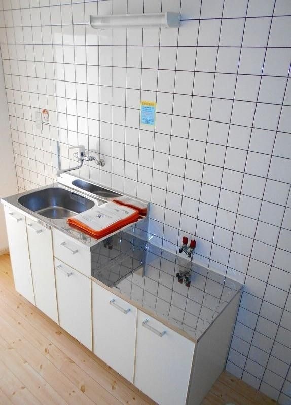 ホワイトキャッスル35番館の物件内観写真