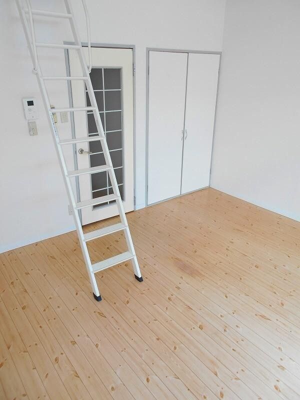 ホワイトキャッスル35番館の物件内観写真