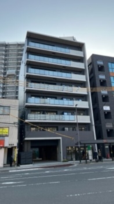 Quarante-deux KITASENDAIの物件外観写真