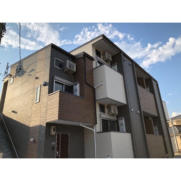 苦竹駅 徒歩8分の物件外観写真