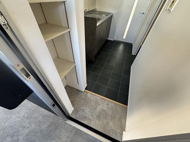 ジャスティスの物件内観写真