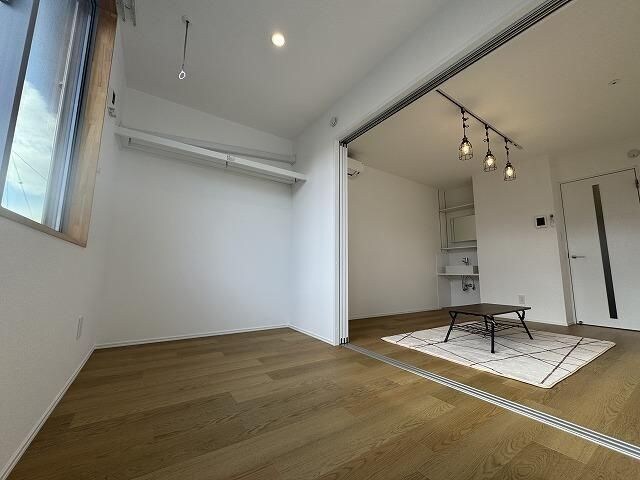 ジャスティスの物件内観写真