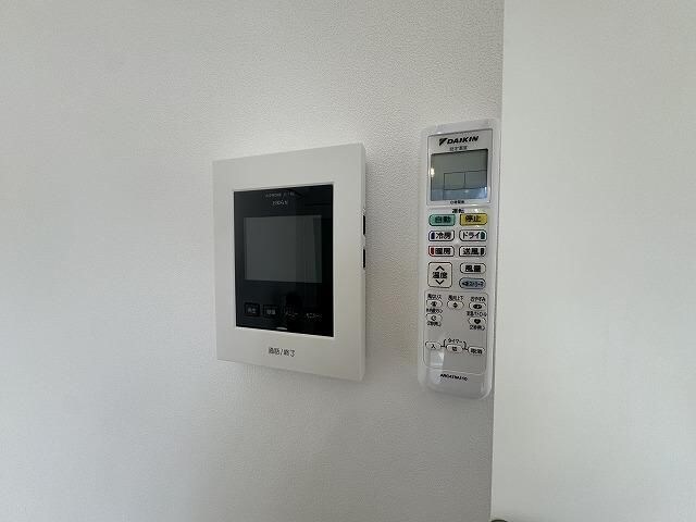 ジャスティスの物件内観写真