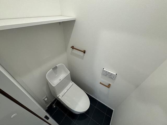 ジャスティスの物件内観写真