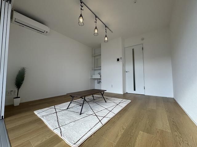 ジャスティスの物件内観写真