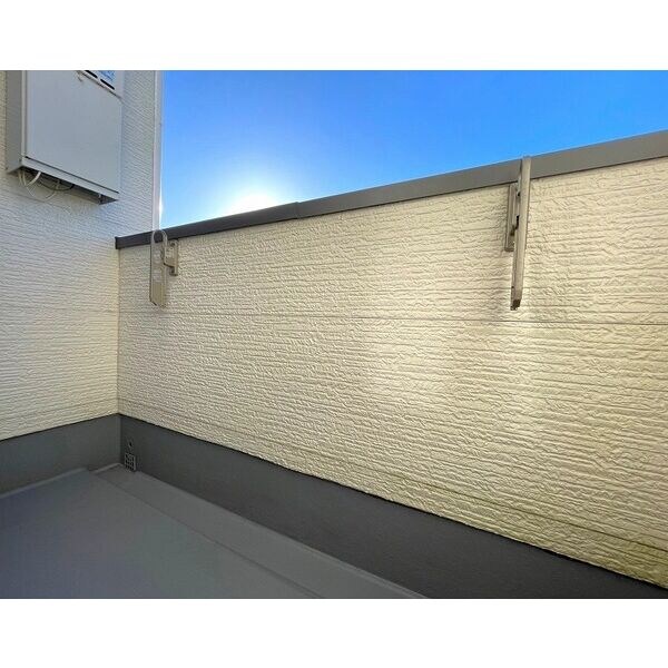 ハーモニーテラス新田Ⅶの物件内観写真