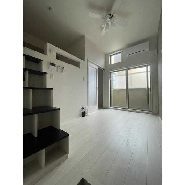 ハーモニーテラス新田Ⅶの物件内観写真