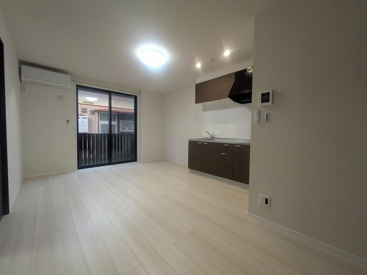 クレアフォーチュン鶴ケ谷の物件内観写真